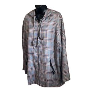 Wild honey size small plaid jacket